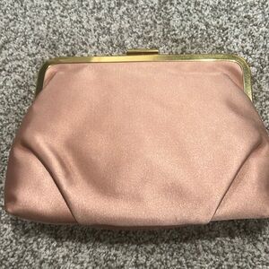 J Crew clutch - never carried